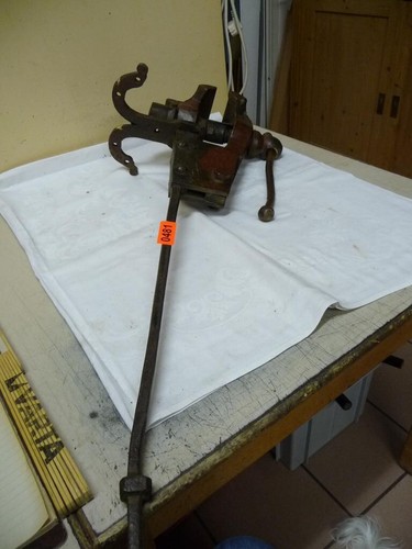 0481 antica morsa barocca - 0481.,
