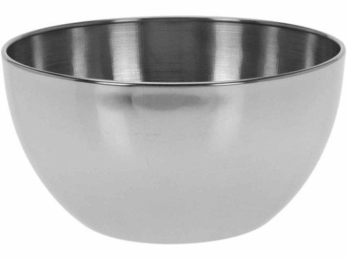 Ciotola acciaio inox - ciotola,