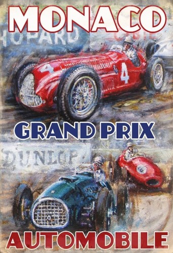 Targa top varie misure - targa, grand