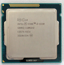 Processore CPU quad core Intel