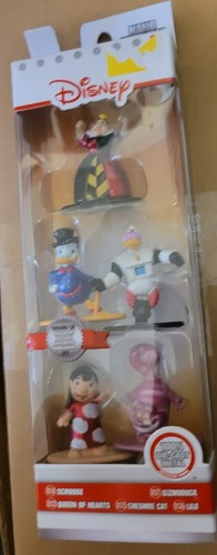 Disney nano metalfigs pack - metalfigs,