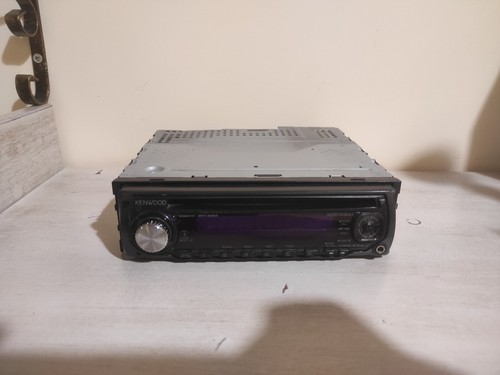 Radio kenwood kdc - kenwood, nera