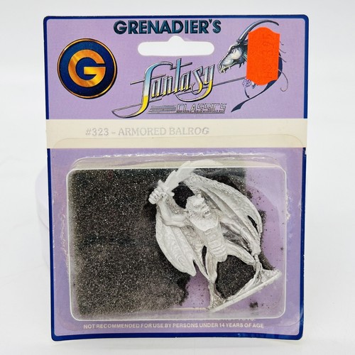 Grenadier fantasy classics - fantasy,