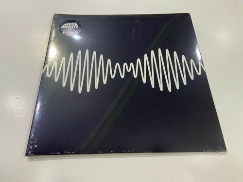 Arctic monkeys nuovo - lp,