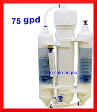 Osmosi inversa acquario