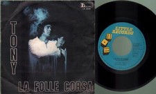 Little Tony - La folle