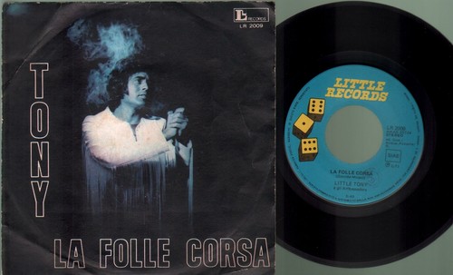 Little tony la folle - little,