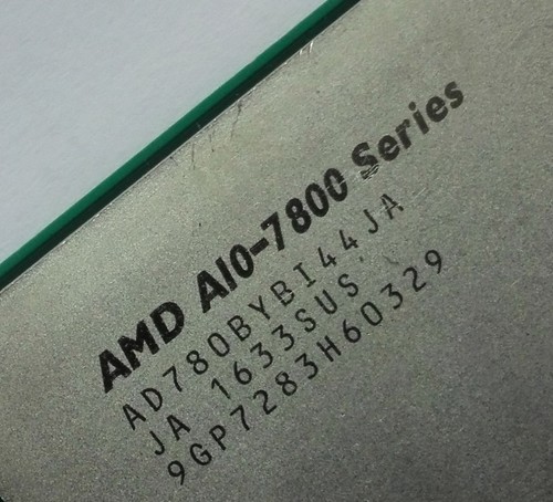 Processore desktop amd - processore,