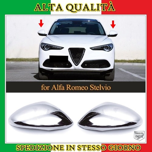 Coppia calotte specchio - calotte,