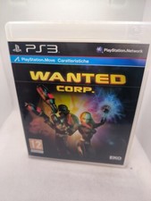 PlayStation 3 / PS3: Wanted