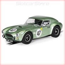 Scalextric C4338 Shelby Cobra