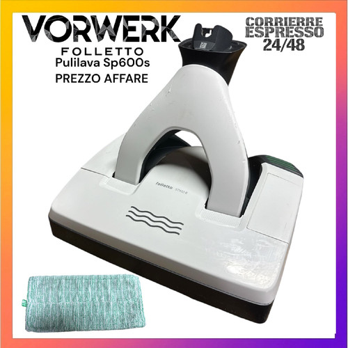 Folletto pulilava - folletto,