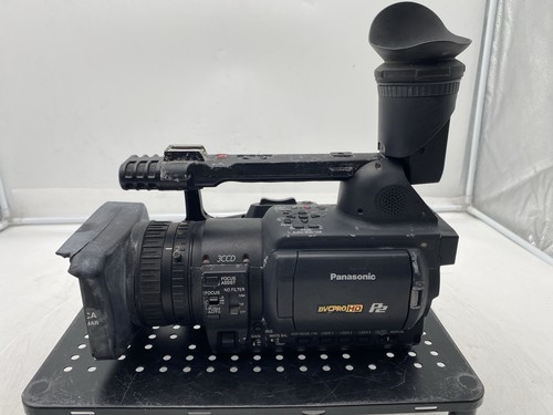Panasonic hvx200p hd - panasonic, ag-hvx200p