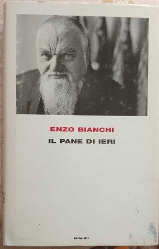 Pane ieri - il, di