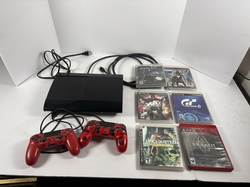Pacchetto console sony ps3 - sony,