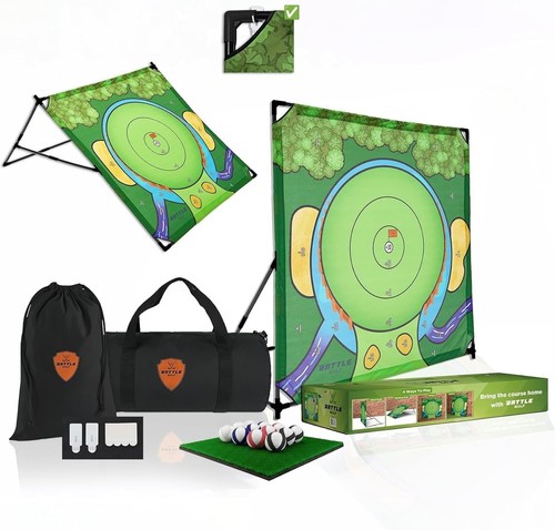 Battle golf indoor chipping - indoor,