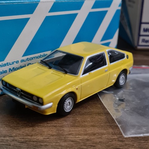 Alezan alfa romeo - alfa,