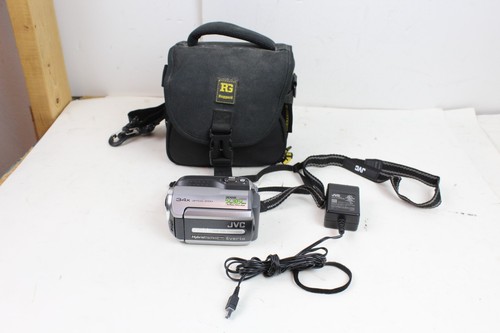 Videocamera hdd ibrida jvc - videocamera,