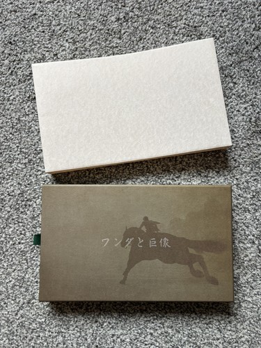Shadow the colossus - of, press