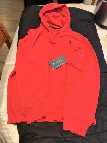 Felpa con cappuccio - us, polo