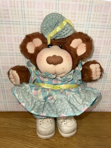 Peluche peluche vintage