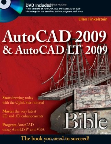 Autocad 2009 and - autocad,