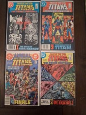 Tales Of The Teen Titans 42 43