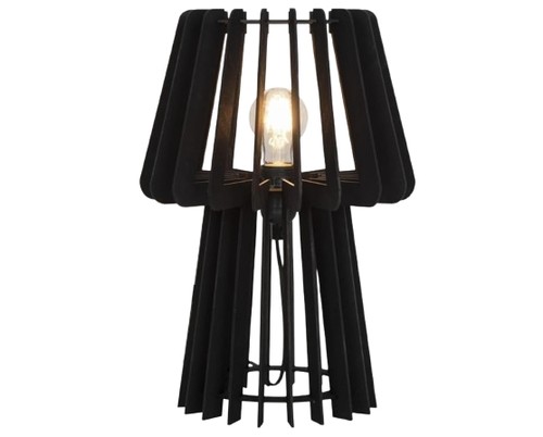 Lampada tavolo legno - tavolo, in