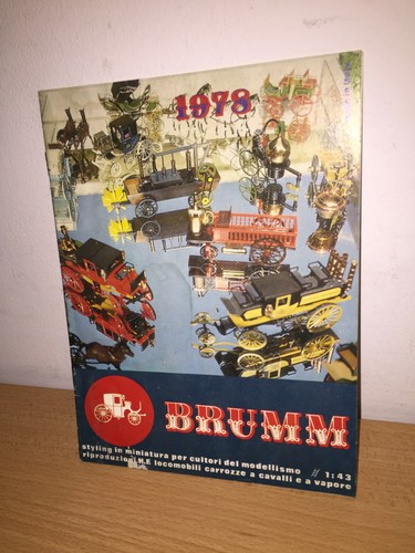 Catalogo giocattoli brumm - catalogo,