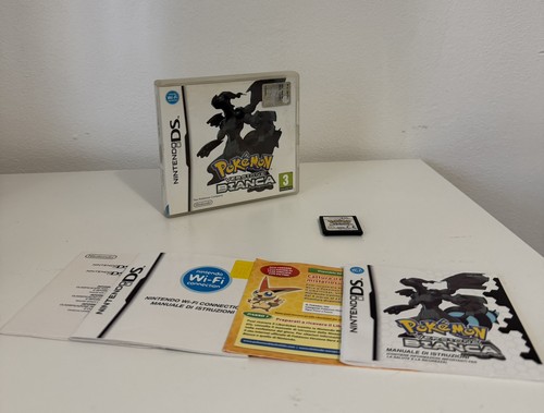 Pokémon versione bianca - pokémon,