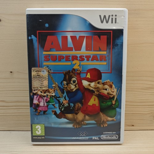 Alvin superstar pal - alvin,