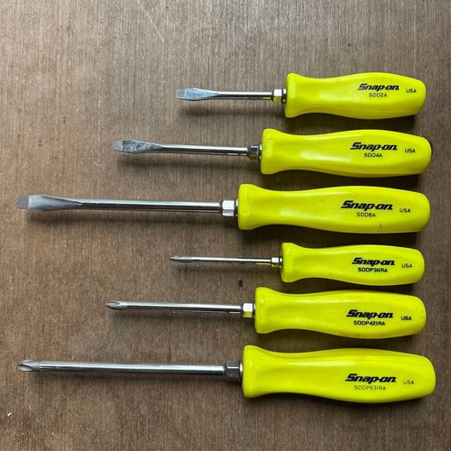 Snap screwdriver set - snap-on,