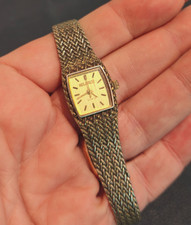 orologio al quarzo vintage