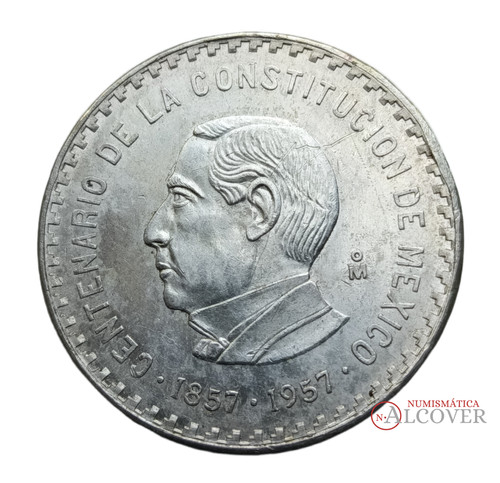 Mexico mejico pesos - 10,