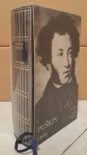 Puskin opere meridiani - puskin,