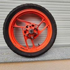 Cerchio ruota posteriore