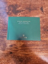 OROLOGIO ROLEX SEA-DWELLER