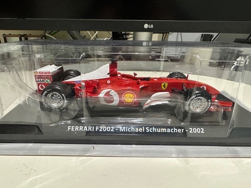 Ferrari f2002 michael - ferrari,