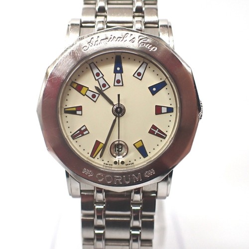 Orologio corum admiral - admiral's, cup