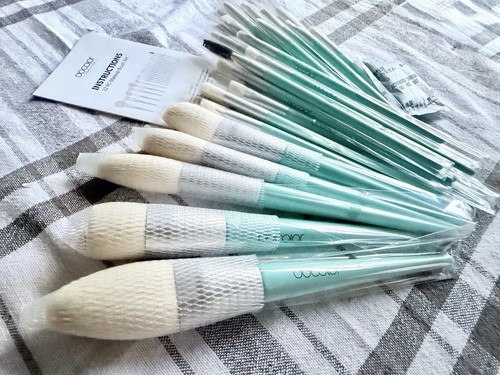 Docolor set pennelli trucco - docolor,