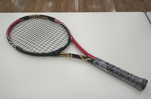 Racchetta rigida wilson blx - rigida,