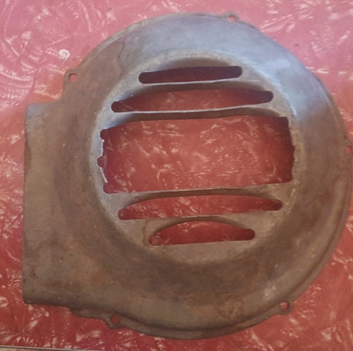 Copri volano alluminio vespa - copri,
