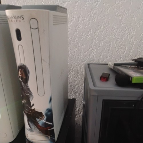 Xbox 360 fat - xbox,