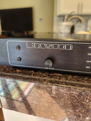 Preamplificatore bryston 5b - preamplificatore,