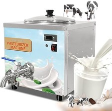 Macchina pastorizza gelato