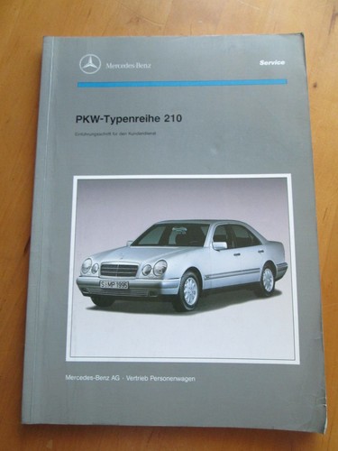 Manuale officina mercedes - manuale,