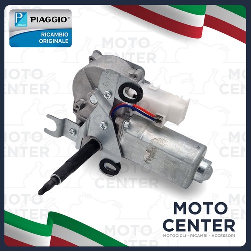 Motorino tergicristallo - motorino,