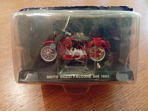 Moto guzzi falcone 500 - moto,