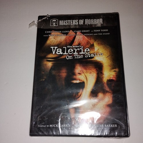 Clive barker valerie the - clive, barker's