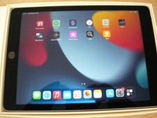 Apple iPad Air 2 Wi-Fi Cellular 16GB Space Grey MGGX2FD/A A1567 Ottime Condizioni